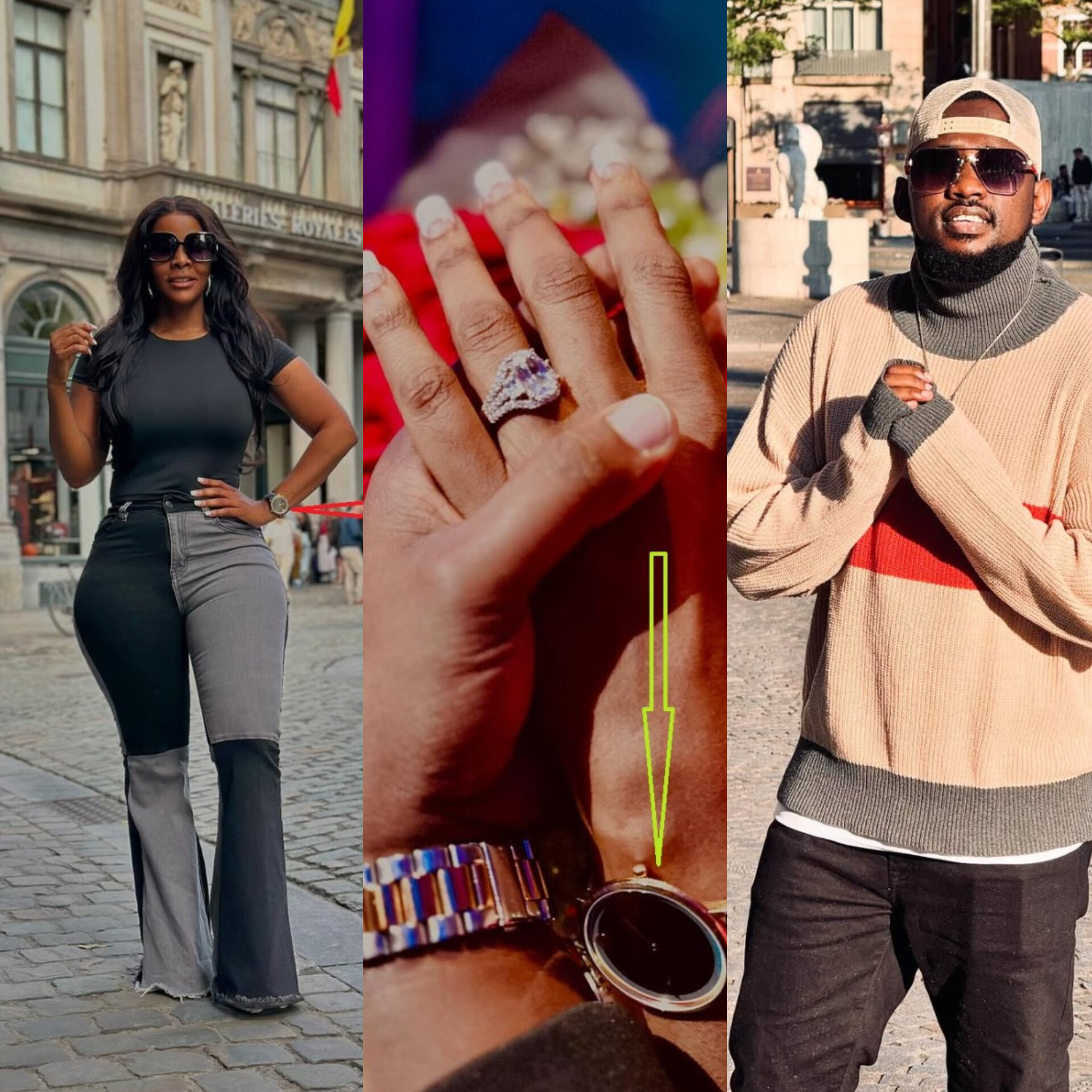 Levixone yambitse impeta inkumi bitegura...