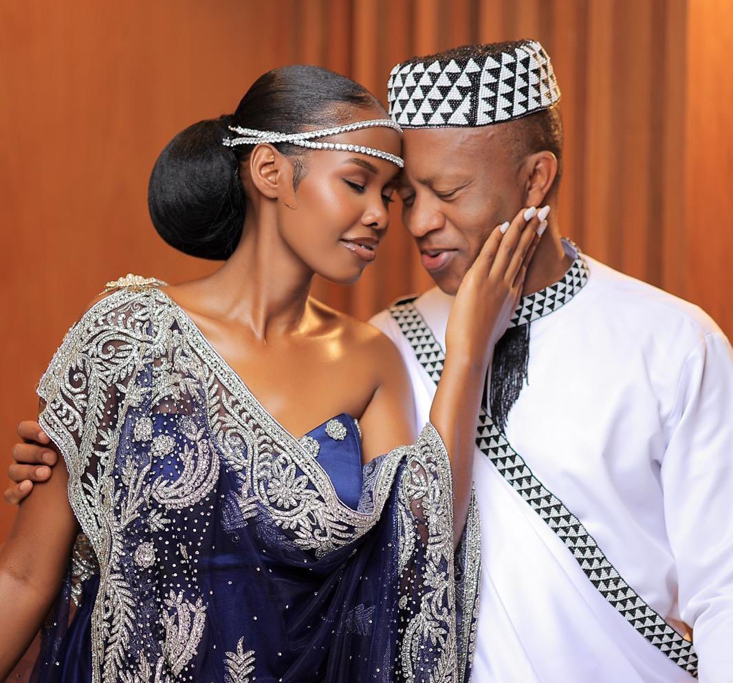 Frank Gashumba yihanangirije abamushyira...