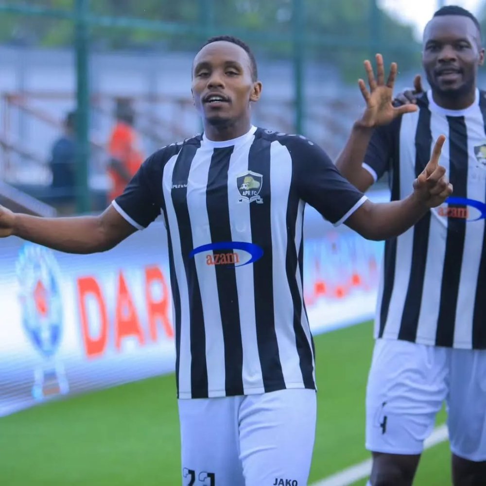 APR FC igiye gutiza abakinnyi