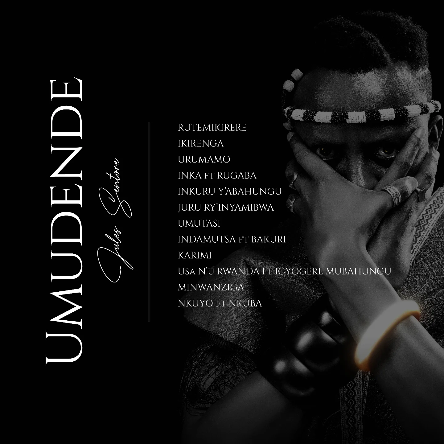 Jules Sentore agiye kumurika Album '...