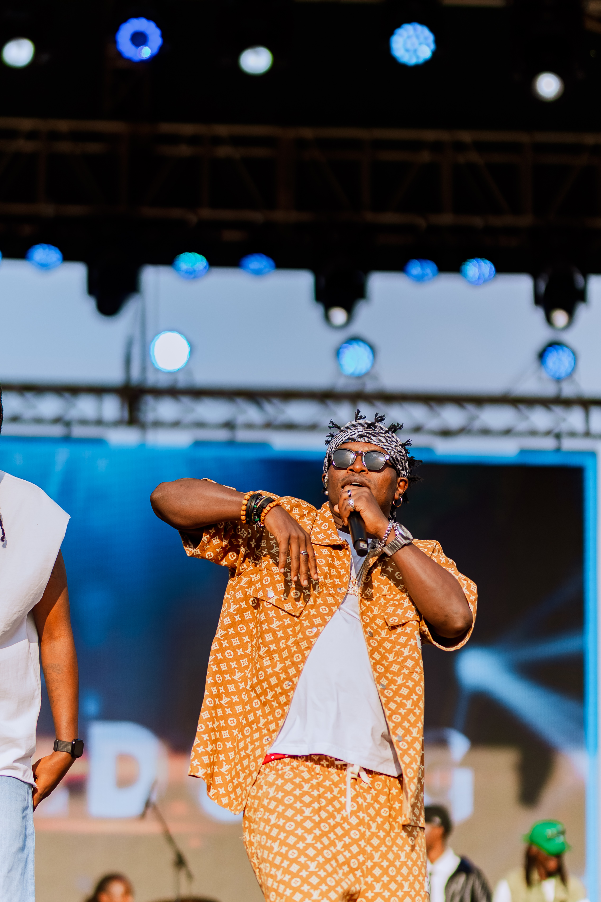 Bull Dogg yavuze impamvu yifashishije in...