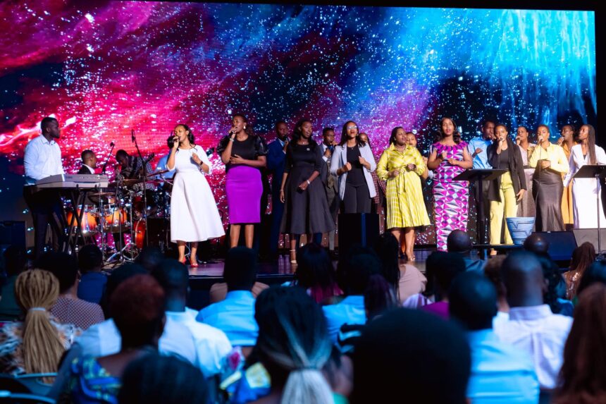 Ministry Gisubizo Ohio