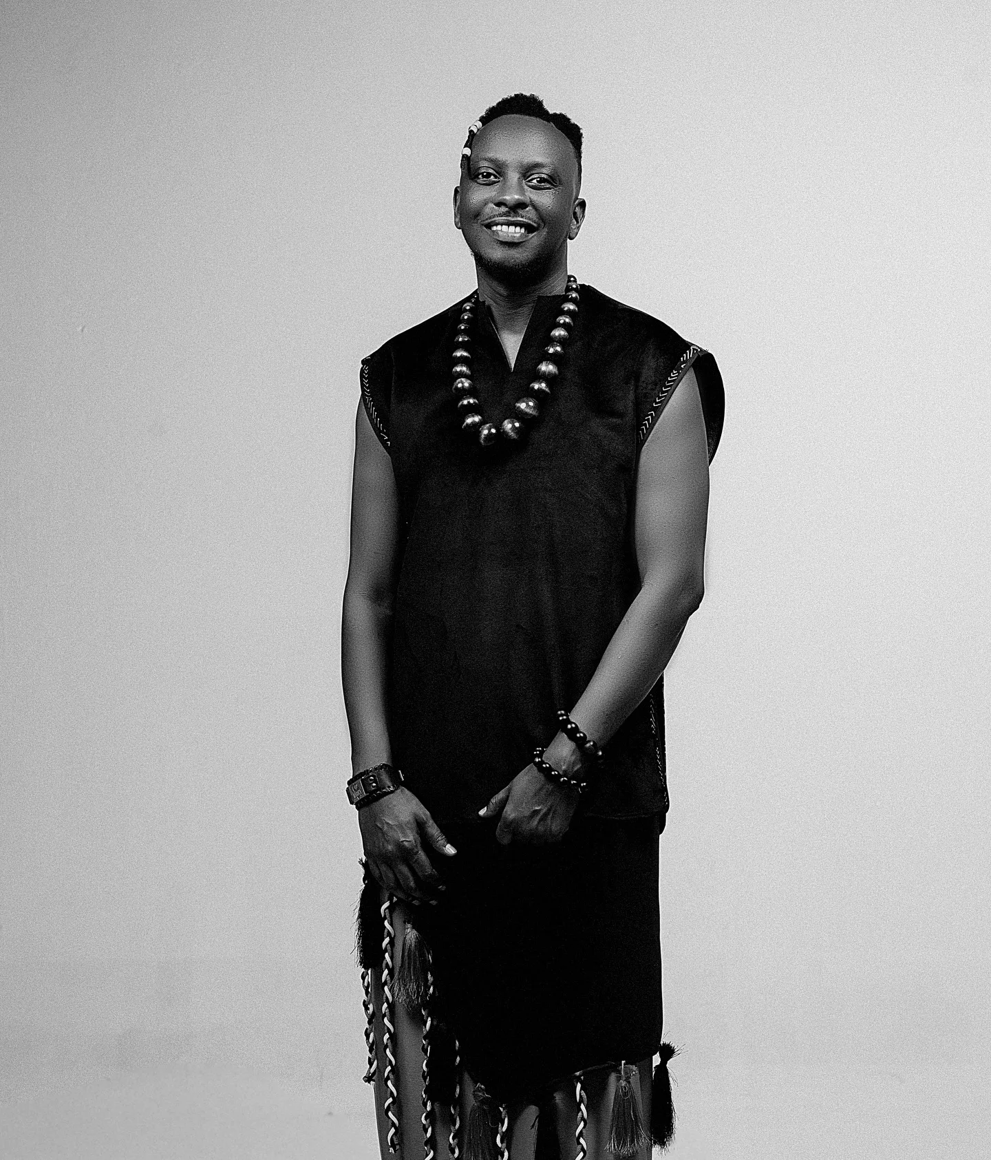Jules Sentore yatangaje ko Album ye ‘U...