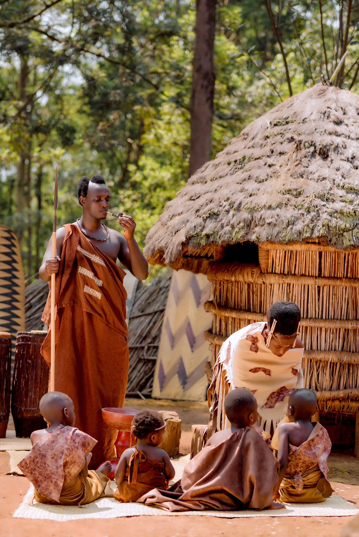 Umusizi Murekatete yaganuje Abanyarwanda...