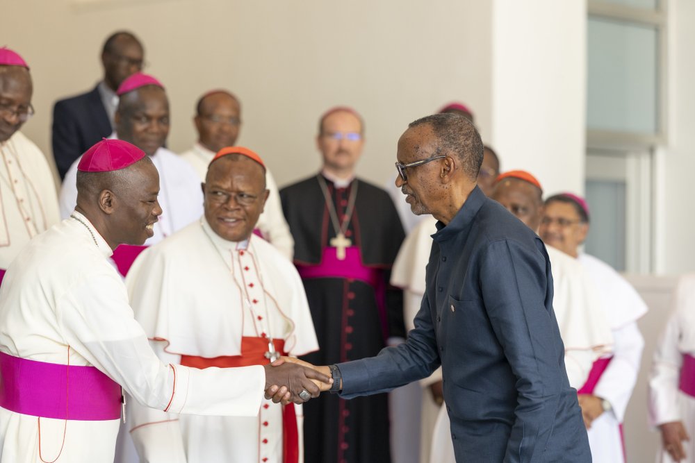 Perezida Kagame