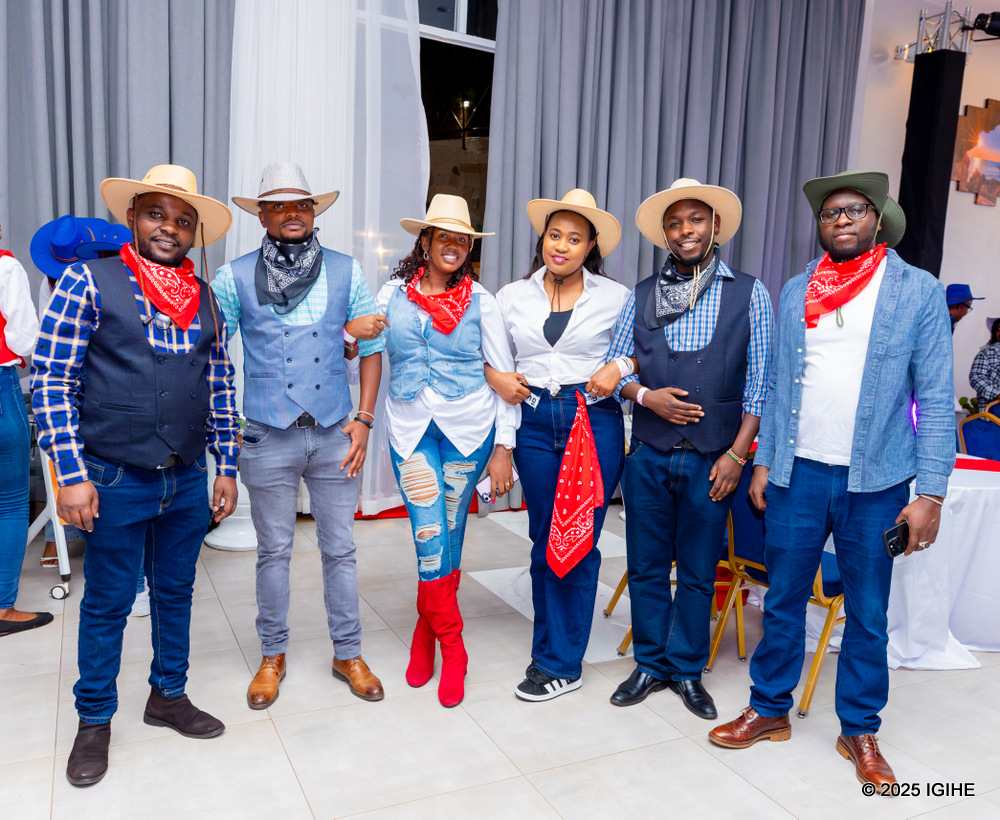 Alyn Sano na Sir Elvis banyuze abakunzi ...