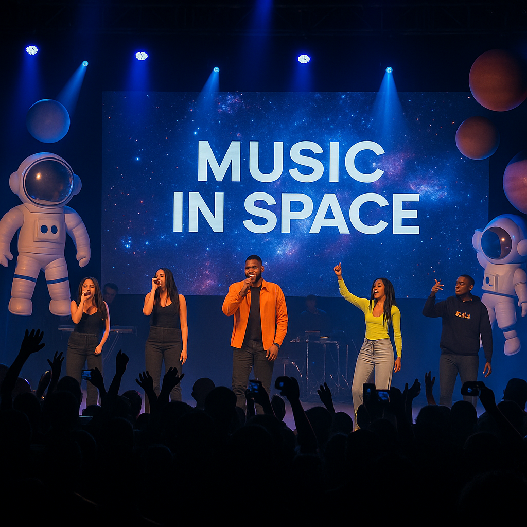 Music In Space Kigali: A Celebration of Artistic Innovation and Musical Excellence
