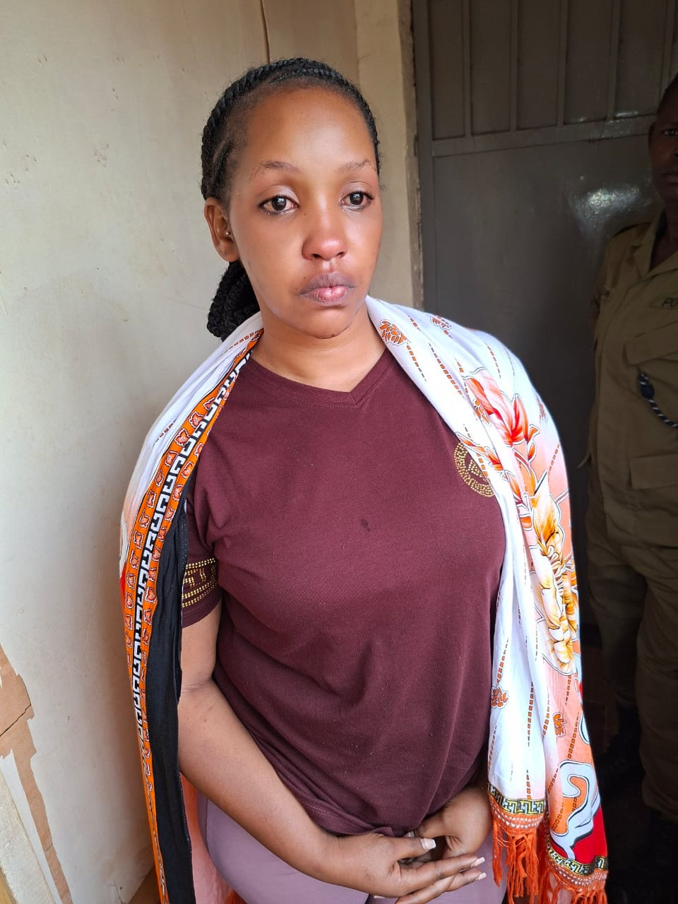 Teta Sandra yarekuwe