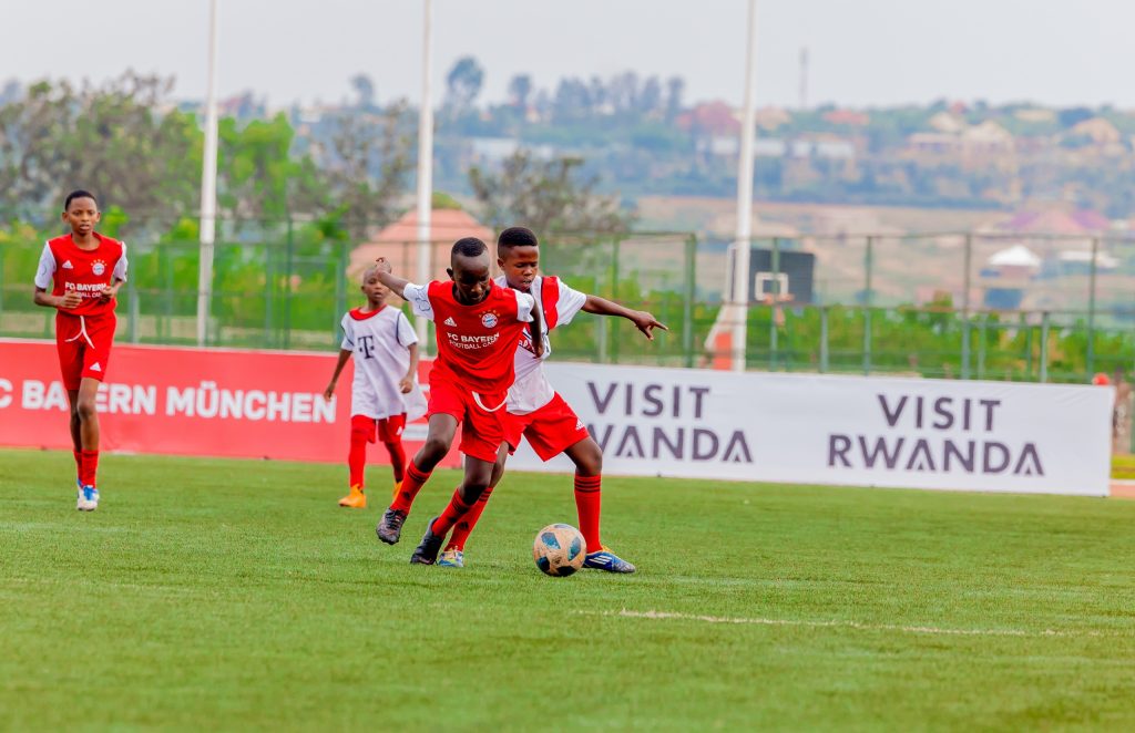 U Rwanda rwagiranye amasezerano na FC Ba...