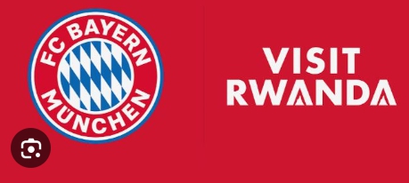 Bayern Munich Yagabanyije “Visit Rwand...