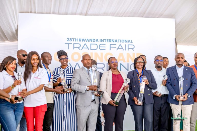 EXPO 28: Abahembwe biyemeje kuzongera ud...