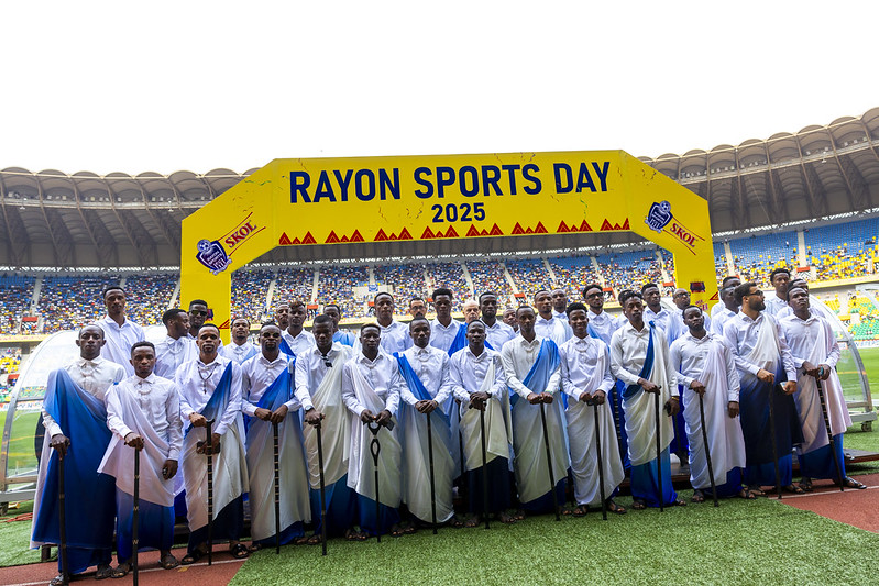 Twinjirane mu birori bya Rayon Day 2025