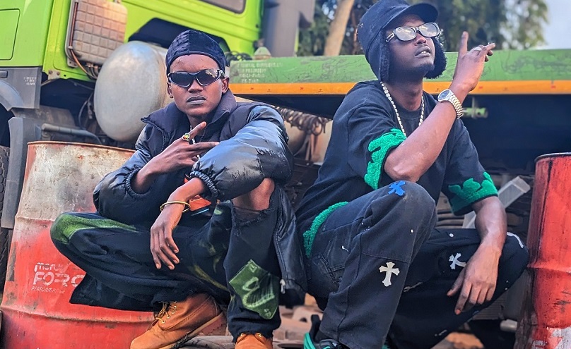 Laser Beat na Rwabugiri Z’bra bahuriye...