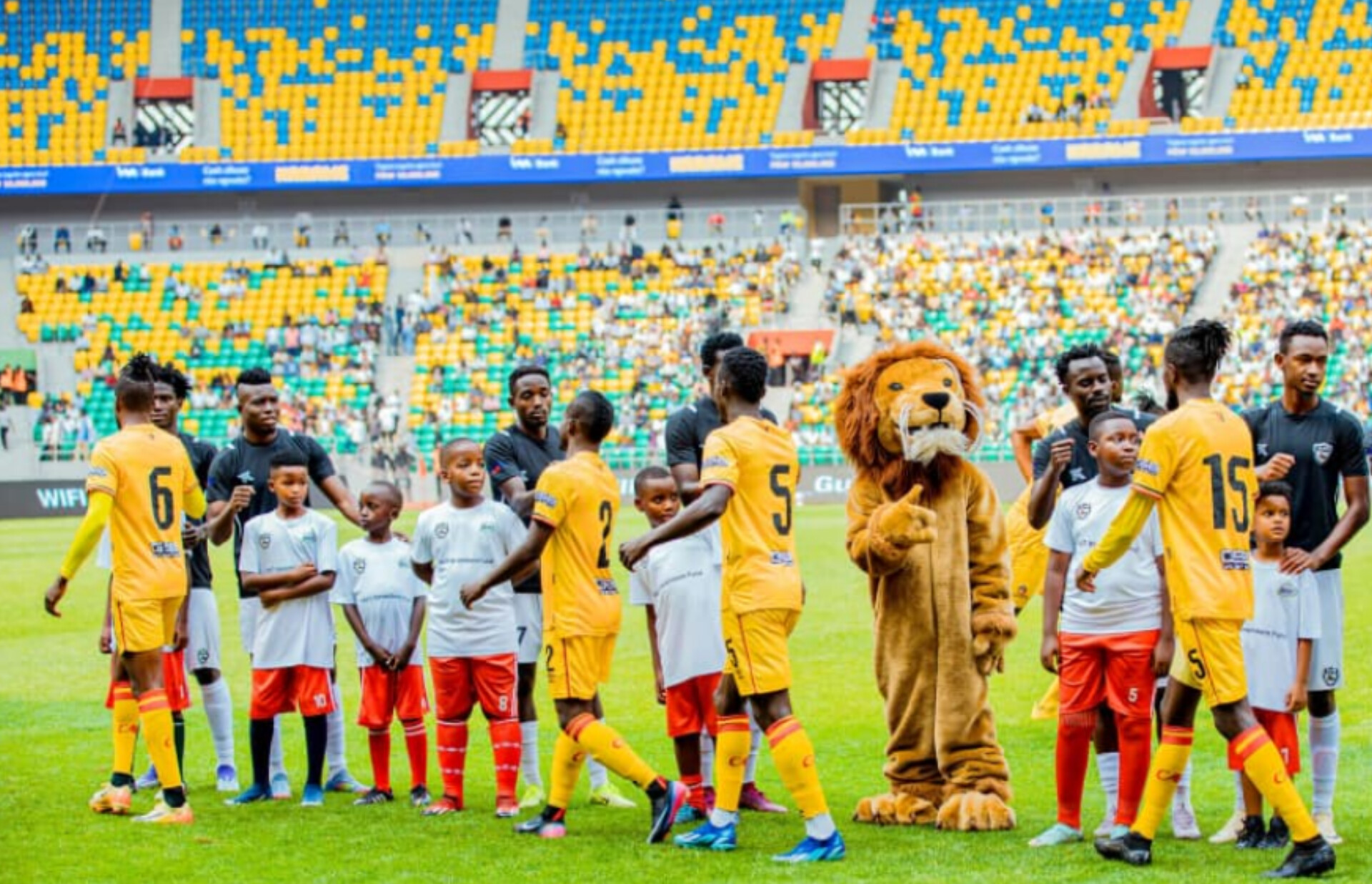 APR FC itsinze Power Dynamos yo muri Zam...