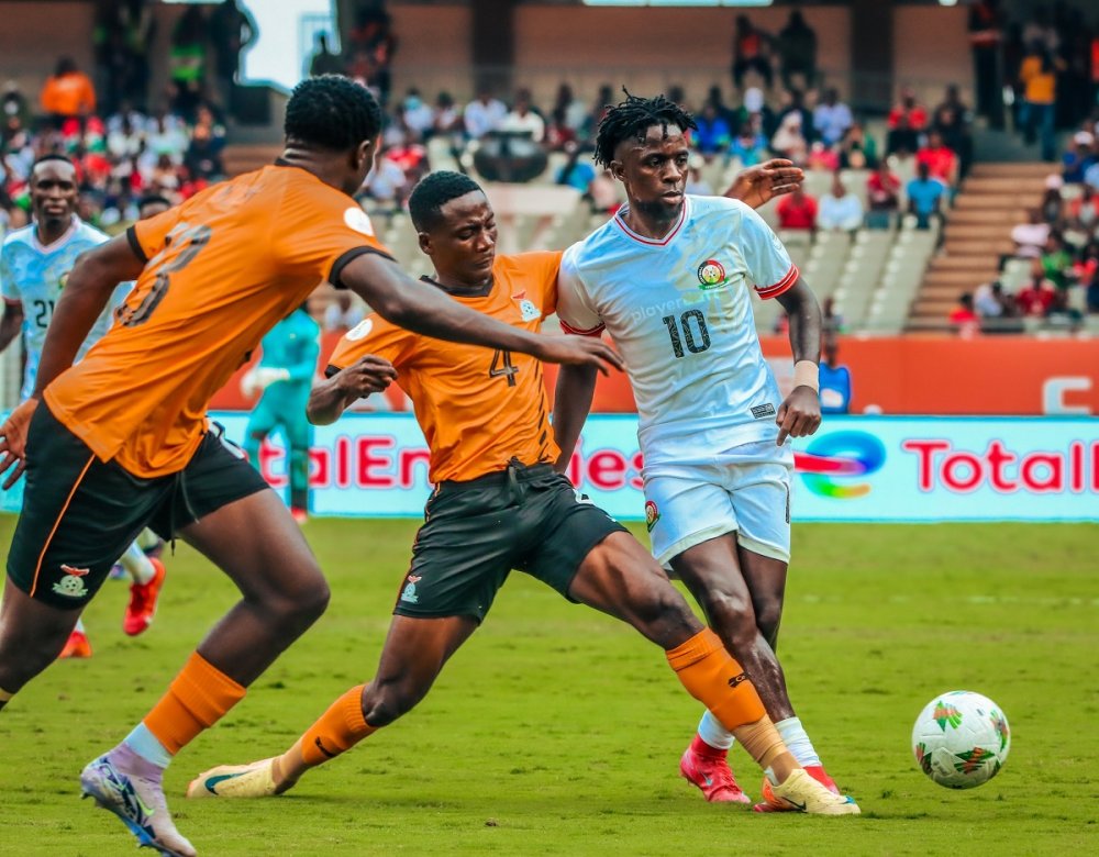 CHAN 2024: Urugamba rugeze aho rukomeye