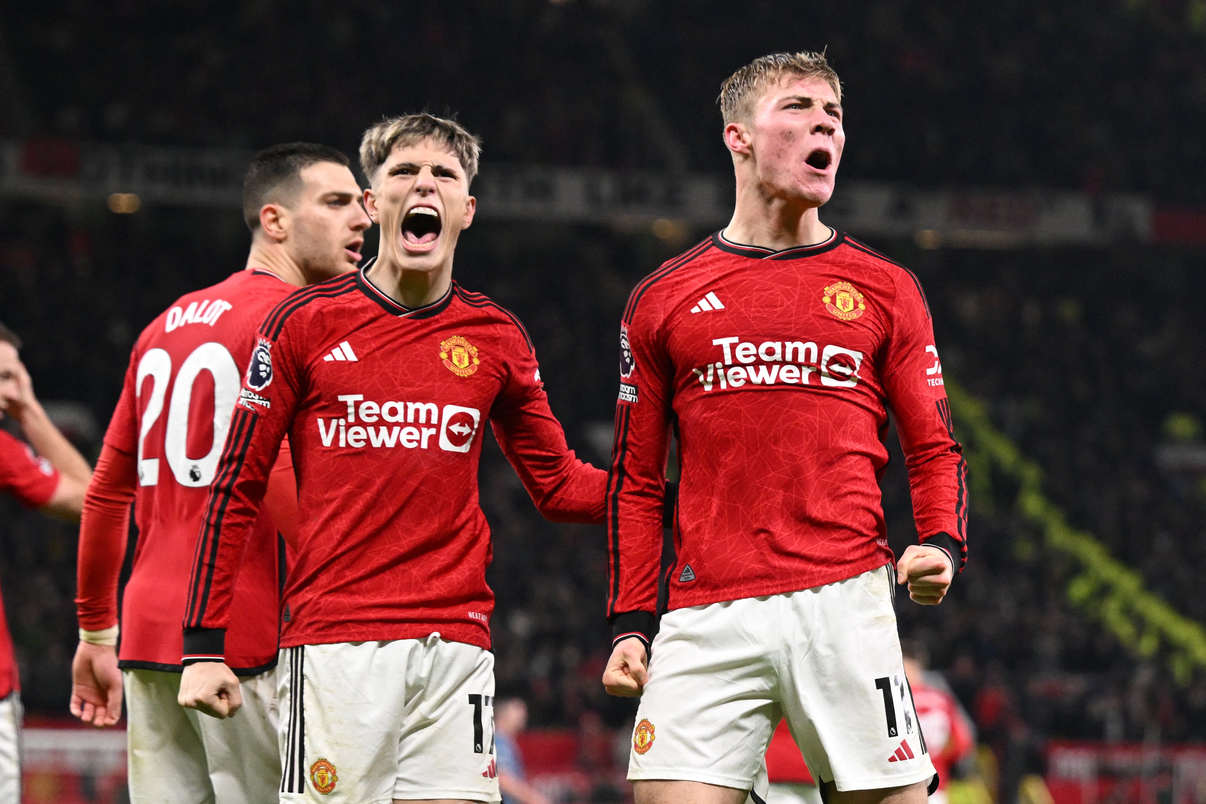 Man United mu rugamba rwo kurekura abo i...