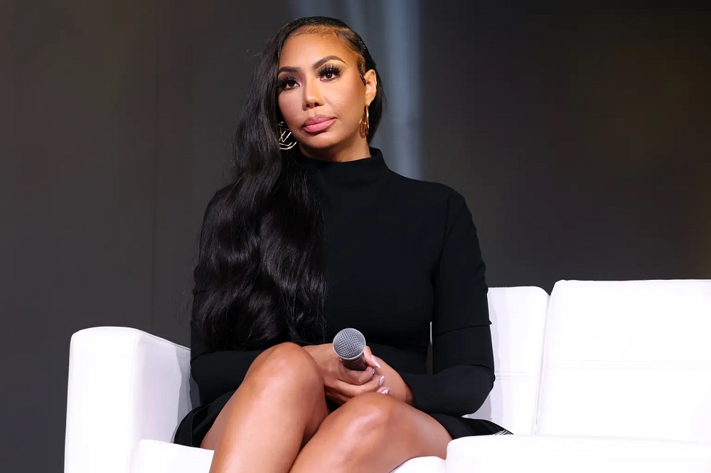 Umuhanzi Tamar Braxton yahishuye uko yas...