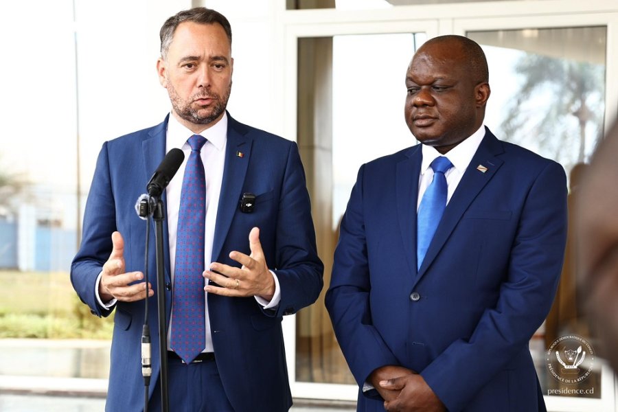 U Bubiligi bwiyemeje guheka RDC kugeza i...