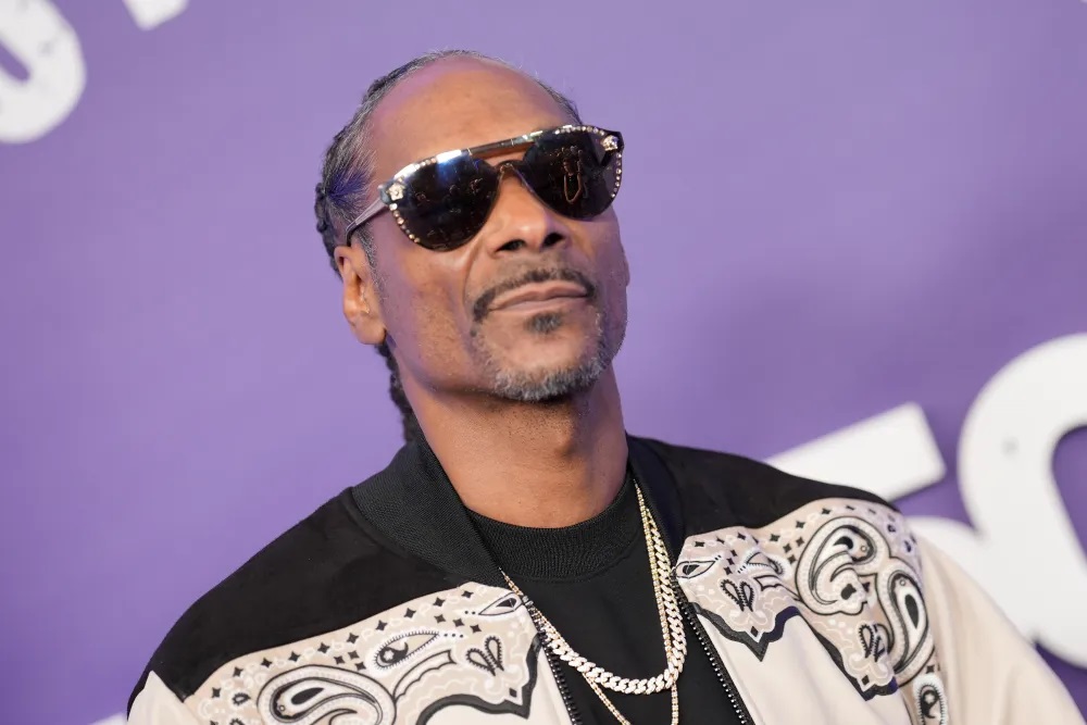 Snoop Dogg atewe impungenge na filime z...