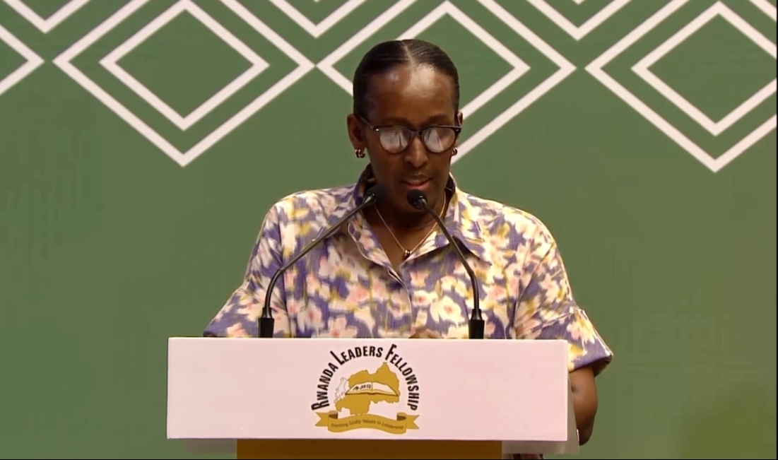 Inama za Madamu Jeannette Kagame