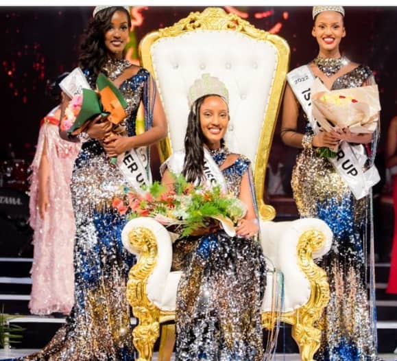 Misss Jolly yagize icyo avuga kuri Miss Rwanda