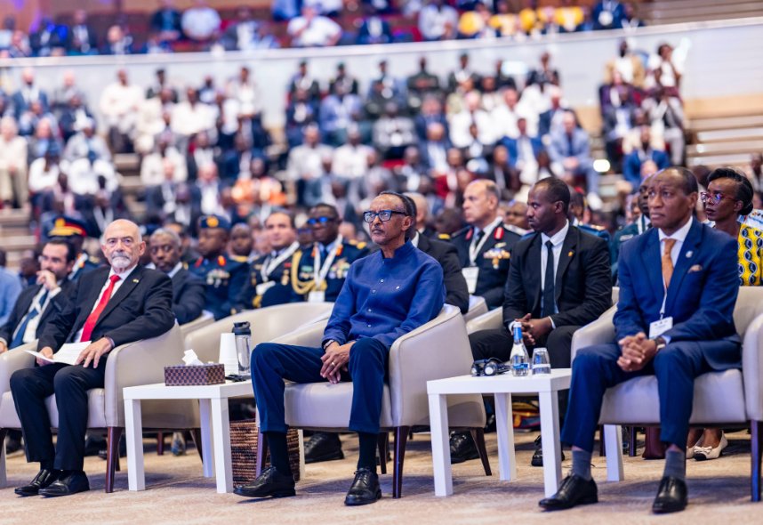 Perezida Kagame