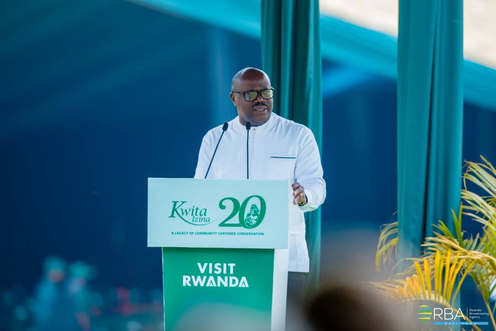 Minisitiri w’Intebe Dr. Justin Nsengiyumva