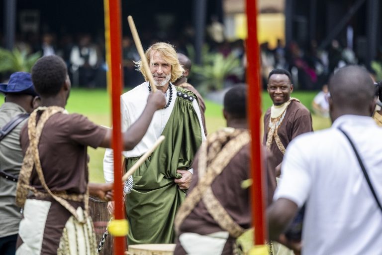 Kwita Izina bisumba Super Bowl, nk’uko Michael Bay abivuga