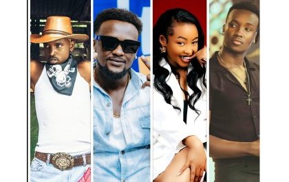 Social Mula yashyize hanze album, Ross Kana, Ish Kevin na Fifi Raya bakora mu nganzo-Indirimbo nshya za Weekend