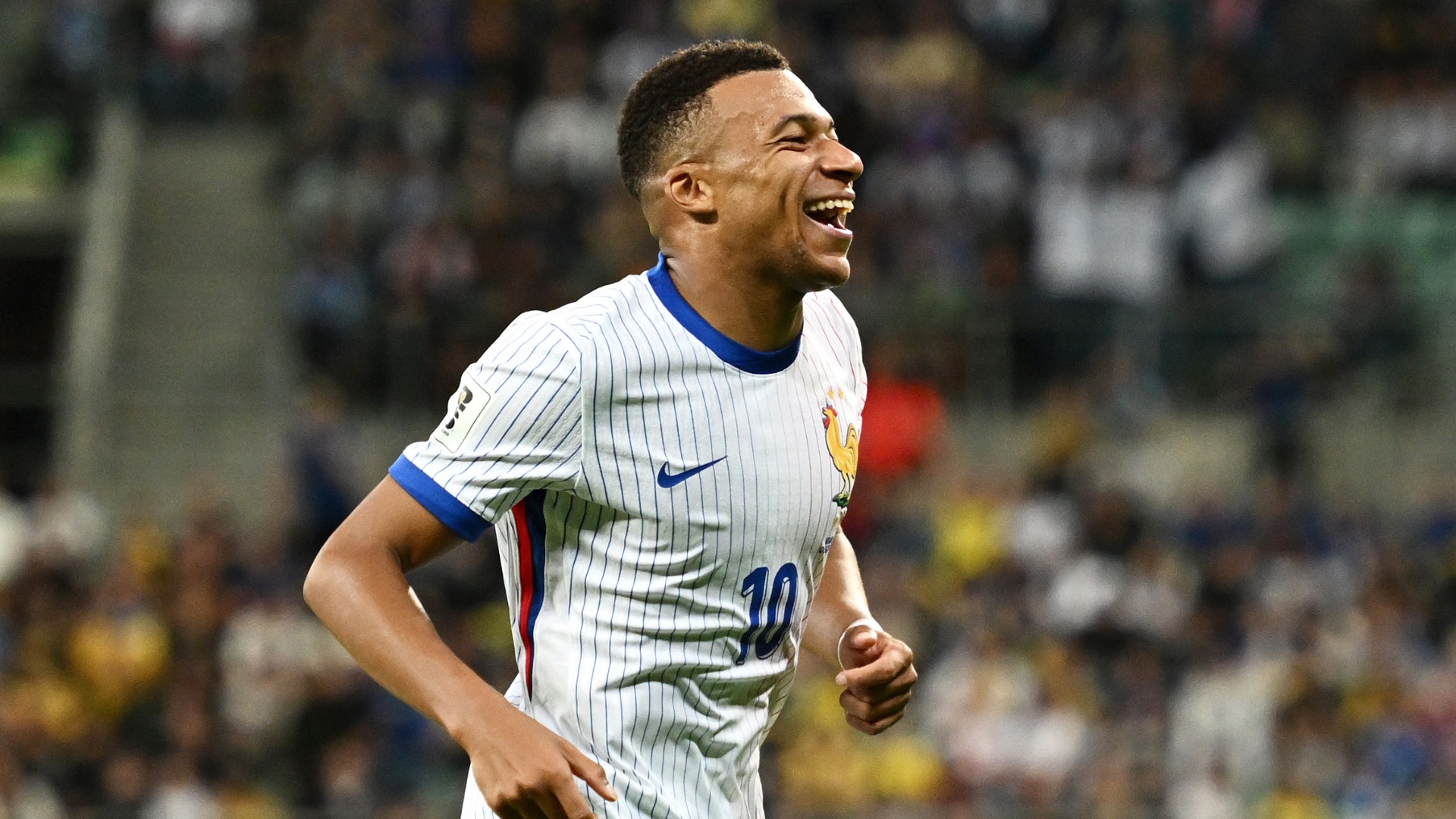 Kylian Mbappé Yanditse Amateka: Ashyikiriza Thierry Henry ku Mwanya wa Kabiri mu Batsinze Ibitego Benshi mu Bufaransa