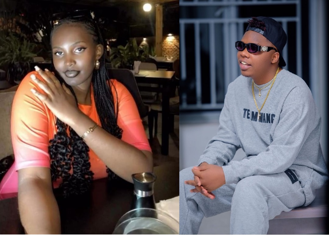 Niyo Bosco yerekanye bwa mbere umukunzi we amwifuriza isabukuru